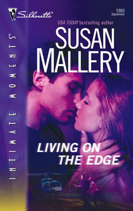 Title details for Living on the Edge by Susan Mallery - Available